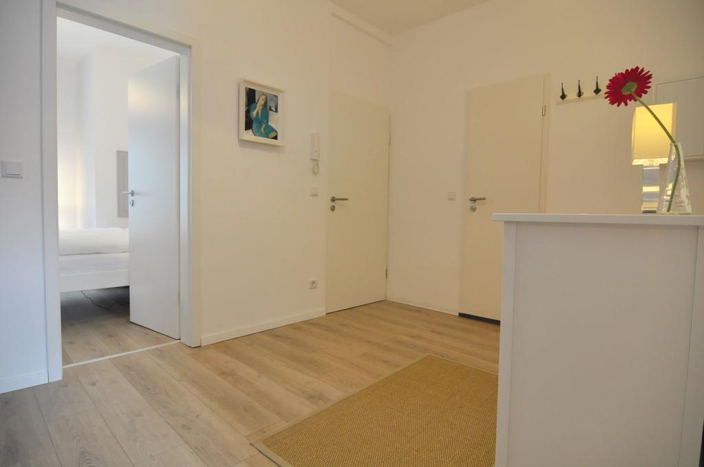 Wertschaetzer II - Unter Der Wehme Apartment Detmold Cameră foto