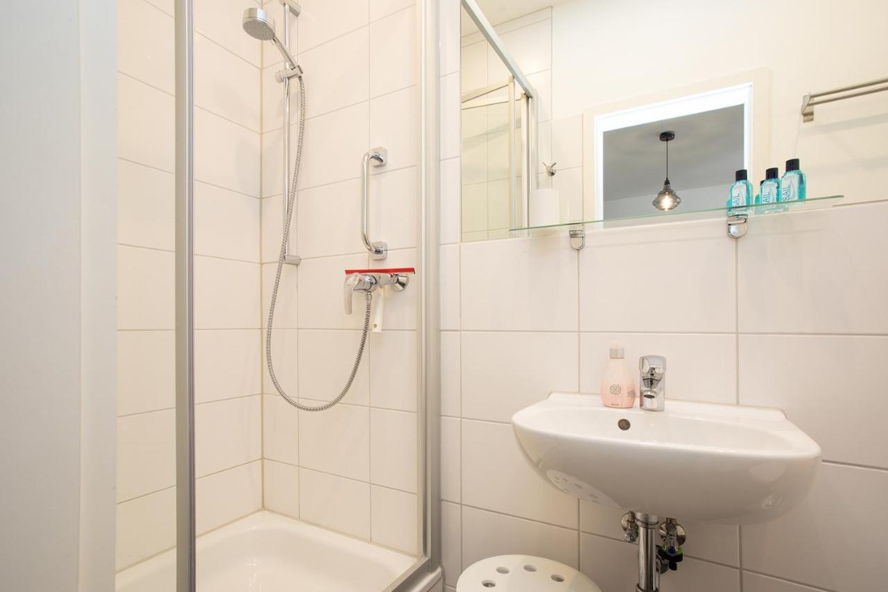 Wertschaetzer II - Unter Der Wehme Apartment Detmold Exterior foto